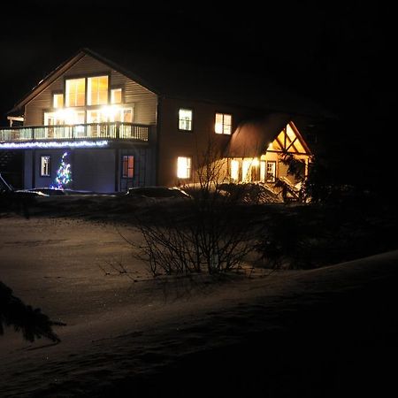 Lac-SuperieurLe Nomade Mont Tremblantアパートメント エクステリア 写真
